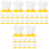 36Pcs Assorted Color Egg Cups Soft Boiled Eggs Holder for Home Kitchen 4