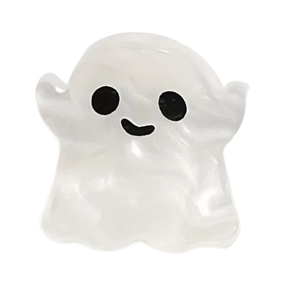 Phui-Pet-Supplies (Goblin) Ghost Claw Clip - Stable Hair Grip (50 Chars)