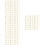 192Pcs Gold Utensils and Set 6