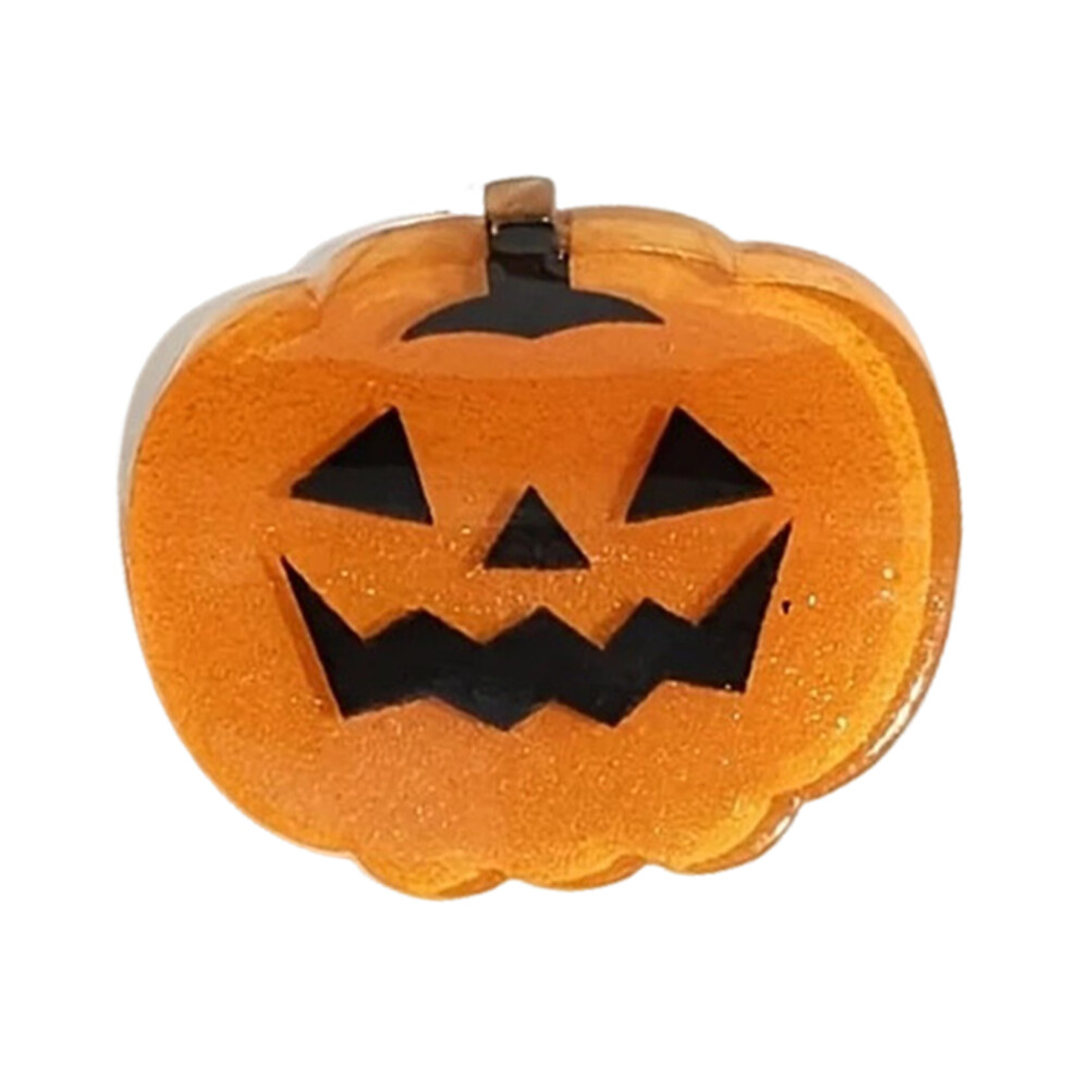 Dachuang Beauty (Pumpkin) Ghost Claw Clip - Stable Hair Grip (50 Chars)