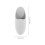 8Pcs Grey Silicone Toothbrush Holder Wall Mount for Bathroom Storage 10