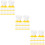 36Pcs Assorted Color Egg Cups Soft Boiled Eggs Holder for Home Kitchen 10
