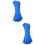 2000Pcs Blue Nylon Cable Ties Wire Durable Self-Locking 7