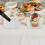 400Pcs White Paper Square Eco-Friendly for Cakes 4