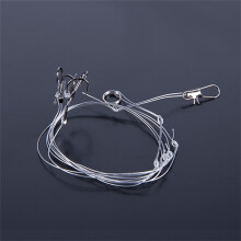 Anti-Tangle Sea Fishing Wire Rig