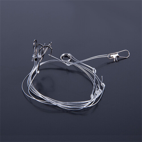 Anti-Tangle Sea Fishing Wire Rig