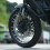 144 Pcs Plastic Sleeves Reflective Spoke Covers Suv Decorate 4
