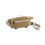 BagBase (One Size, Desert Sand) Bagbase Ramble Recycled Polyester Waist Bag 1