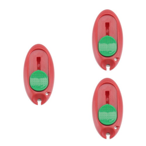 3Pièces Aiguilles Guide-Fil Mini Pour Seniors Facile À Utiliser