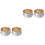 2Ensembles Cuit- Bambou Multifonction Pour Aliments 1