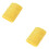 2Pièces Poignets Sports Coton Confortables Absorbant Sueur 7