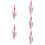 5Ensembles Compas Rose Métal Pour Math Bricolage Usage Scolaire 11