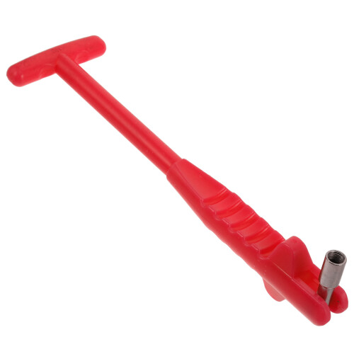 4Pièces Extracteur Valve Pneu Nylon Rouge Multifonction Pour 1