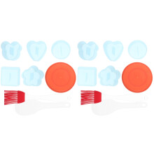 2Ensembles Moules À Onigiri Rigides Couleurs Outils DIY