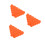 60Pièces Caches Écrous 15Mm Silicone Orange Stelthy Protecteur Roue 9