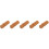 Corde Coton 3Mm Marron Pour Artisanat Décor 10