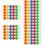 150Pcs Assorted PVC Raffle Drawing Balls Practical Party Game Props 11