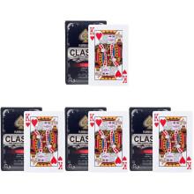 Cartes De Jeu Polyvalentes Poker Et Jeux De Société Colorés