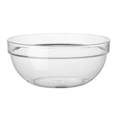 4Pièces Bols Clairs Pièce Pour Cuisine Auto Bol Multi-Usage 2