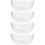 4Pièces Bols Clairs Pièce Pour Cuisine Auto Bol Multi-Usage 9