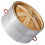 2Ensembles Cuit- Bambou Multifonction Pour Aliments 2