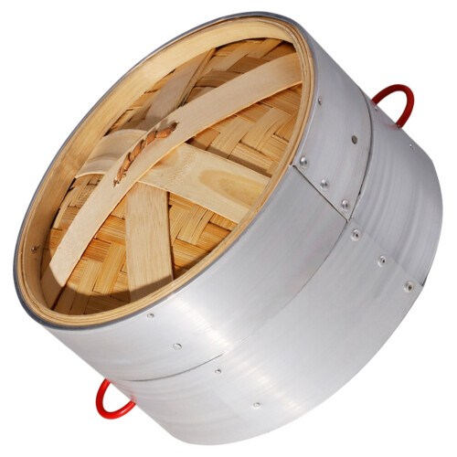 2Ensembles Cuit- Bambou Multifonction Pour Aliments 2