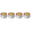 2Ensembles Cuit- Bambou Multifonction Pour Aliments 4