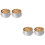 2Ensembles Cuit- Bambou Multifonction Pour Aliments 7