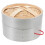 2Ensembles Cuit- Bambou Multifonction Pour Aliments 11