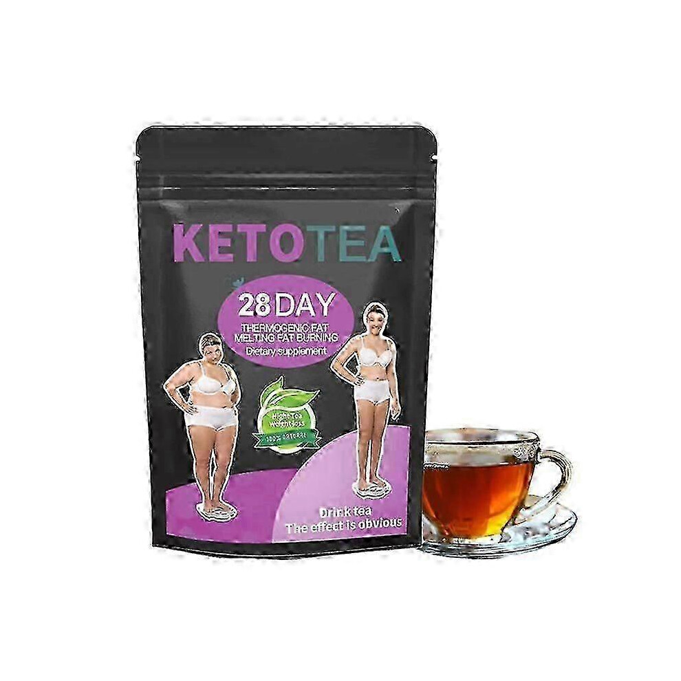 Leatpharkee 28Pcs Belly Fats Herbal Slimming Tea For Metabolism Boost Fat Loss Body Shaping Weight Loss