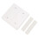 CR2032 86 Quattro-Gang Bianco ZigBee 3.0 50m Interruttore 12