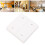 CR2032 86 Quattro-Gang Bianco ZigBee 3.0 50m Interruttore 8