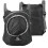 Adjustable Shoulder Straps Foldable Travel Backpack Lightweight Breathable Mesh Durable SBS Zipper Water Resistant Fabric Multi Purpose Spacious 3