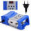 VHF UHF Amplifier Digital RF Modulator Compatible With CATV System, AV RF Converter Adjustable Output Level SDR Demodulator Channel Digital Display 2