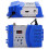 VHF UHF Amplifier Digital RF Modulator Compatible With CATV System, AV RF Converter Adjustable Output Level SDR Demodulator Channel Digital Display 3