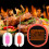 Rechargeable Meat Thermometer With Bluetooth Wireless Grill Thermometer, Smart App Control Digital Meat Thermometer Long Range Connectivity, Multi 2