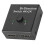 Bi-Direction HDMI Converter & Splitter, 2 Output, Black 14