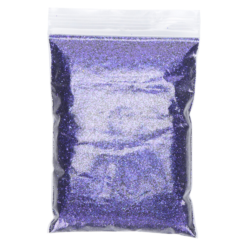DIY Resin Art Glitter With Holographic Flash Effect Tumblers Slime Decoration Chunky Glitter Craft Glitter Chips Fine Glitter Non Toxic Heat Resistant
