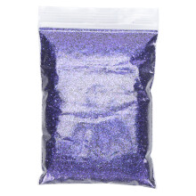 DIY Resin Art Glitter With Holographic Flash Effect Tumblers Slime Decoration Chunky Glitter Craft Glitter Chips Fine Glitter Non Toxic Heat Resistant