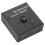 Bi-Direction HDMI Converter & Splitter, 2 Output, Black 11