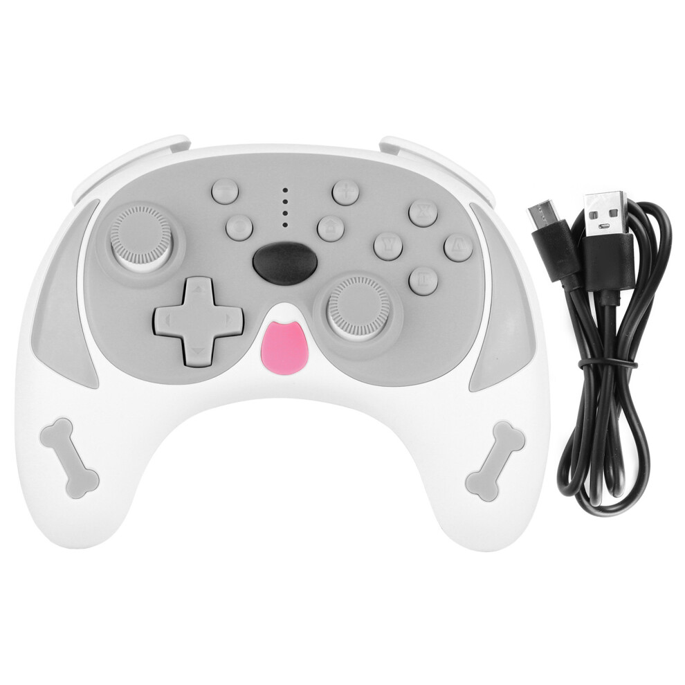 Pro Switch Controller With6axes Gyroscope Motion Control And Wireless Wired Support Enhanced Responsiveness Programmable Buttons For Competitive 9175034606496