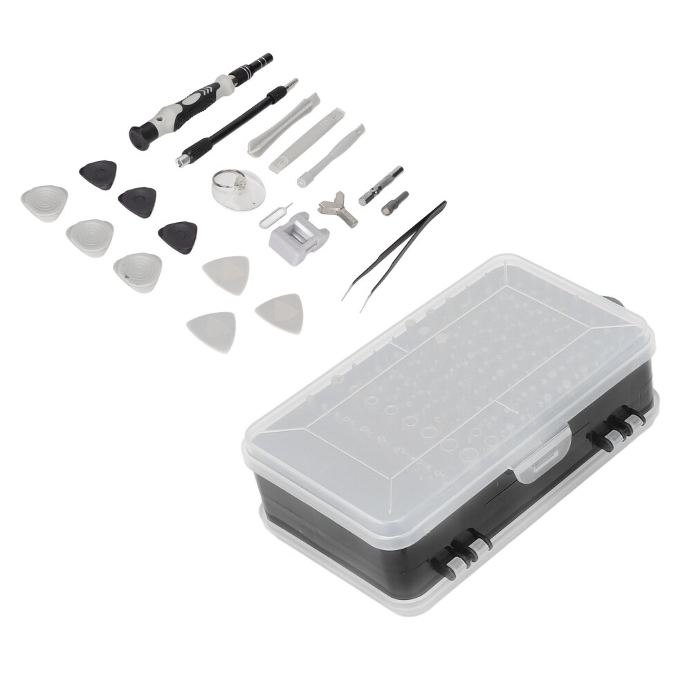 138Pcs Precision Magnetic Screwdriver Kit 7806371645351