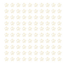 Smooth Surface Anti-Rust Plastic Coating DIY Fun Romantic Star Moon Shapes High-Quality Material Multi-Functional Application Creative Design