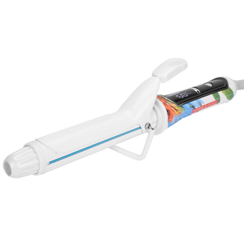 Versatile Styling Wand, Rapid Heating Technology28mm Spring Coated Adjustable Temp for All Hair Types, Universal Use with Thoughtful Design Elements 2