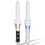 Versatile Styling Wand, Rapid Heating Technology28mm Spring Coated Adjustable Temp for All Hair Types, Universal Use with Thoughtful Design Elements 5