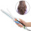 Versatile Styling Wand, Rapid Heating Technology28mm Spring Coated Adjustable Temp for All Hair Types, Universal Use with Thoughtful Design Elements 6