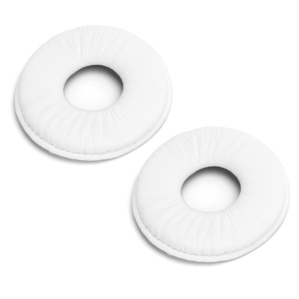 Replacement Ear Cushions For Sony Mdr Zx100-Zx400, 70Mm, Black 9471392118405