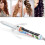 Versatile Styling Wand, Rapid Heating Technology28mm Spring Coated Adjustable Temp for All Hair Types, Universal Use with Thoughtful Design Elements 8