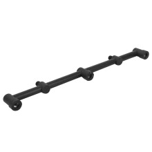 Ergonomic Drawer Pulls for Home Use, Sophisticated Look Timeless Style Durable Construction Luxury Cabinet Handles High Quality Hardware Stylish