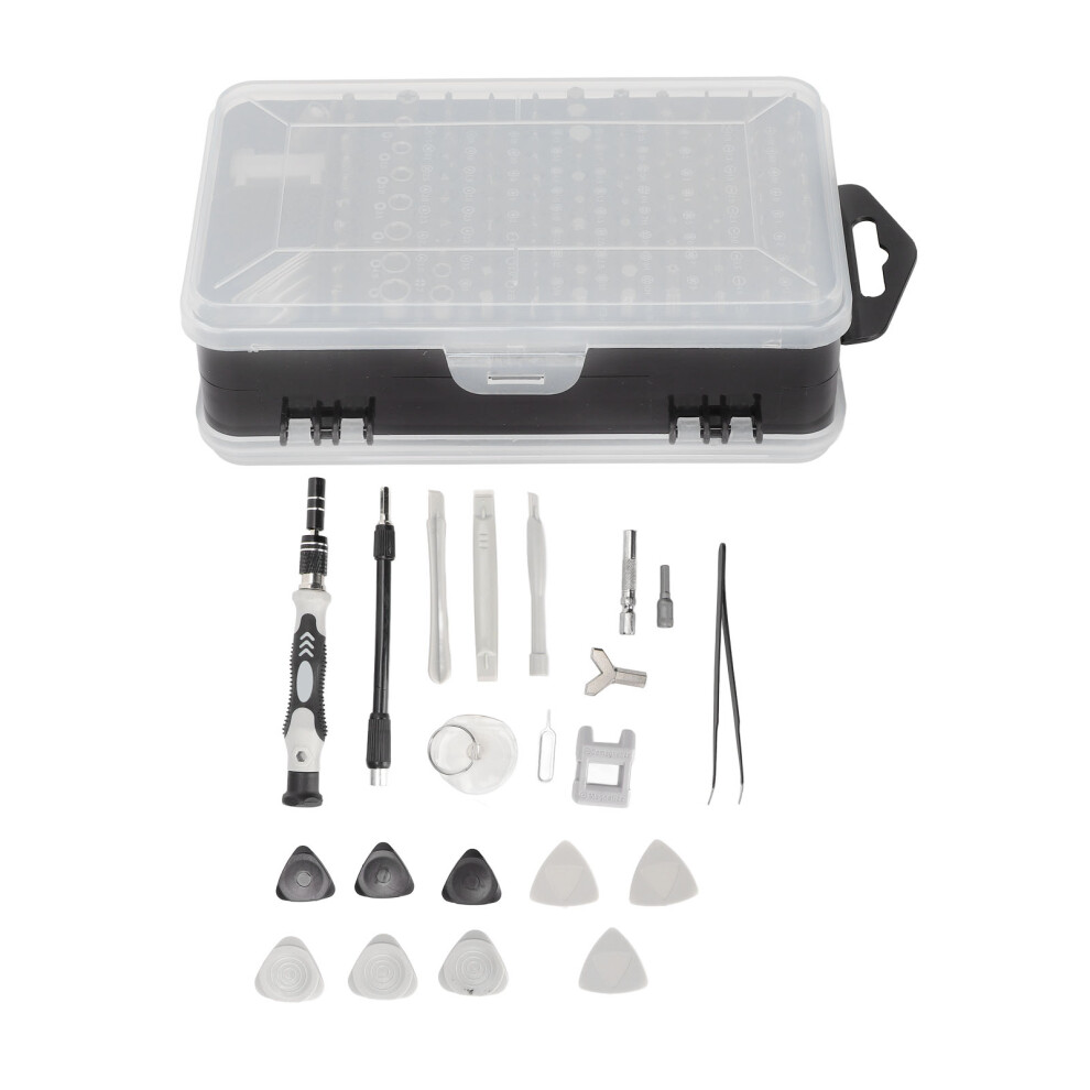 138-Piece Multifunctional Screwdriver Bit Set 7806371625483